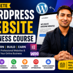 WordPress Website Business Course