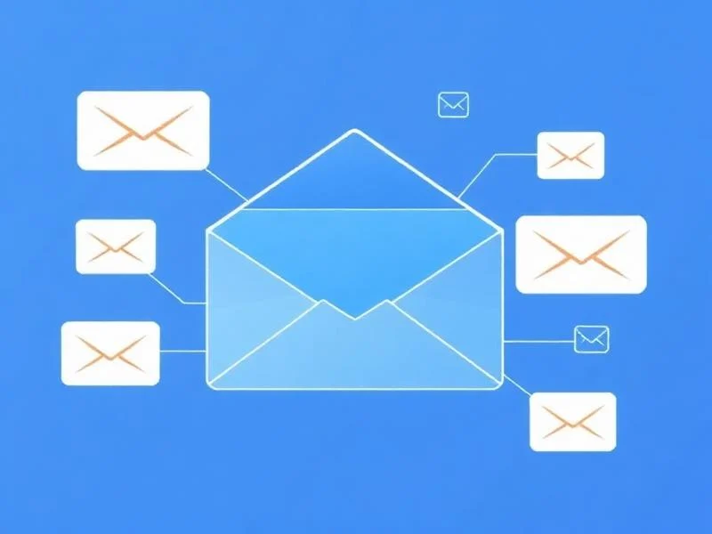 dm email